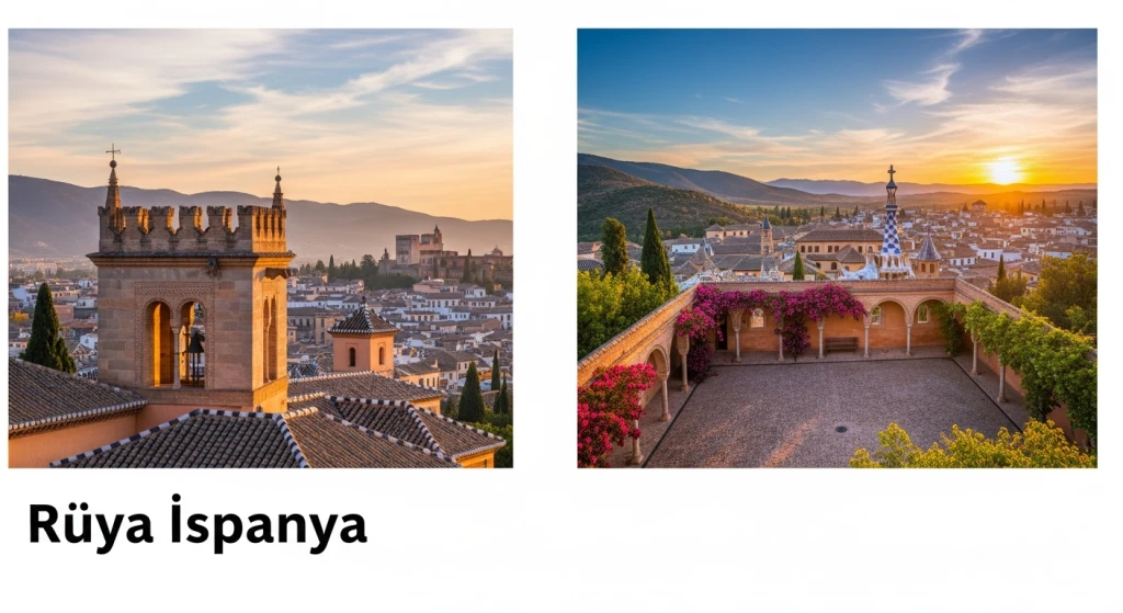 Dream Spain Tour: A Fairy Tale Journey through Spain