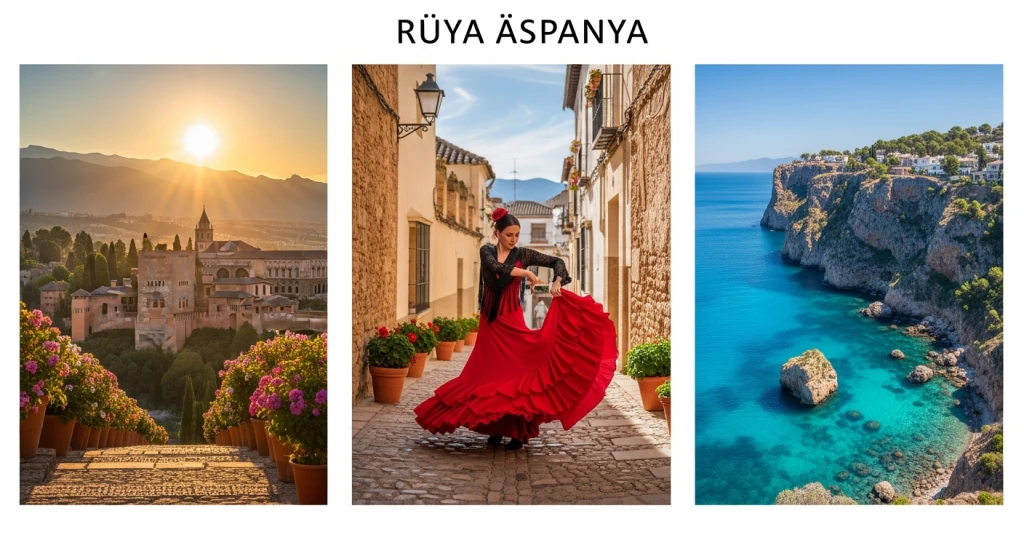 Dream Spain Tour: A Fairy Tale Journey through Spain