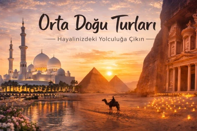 Orta Doğu Turları