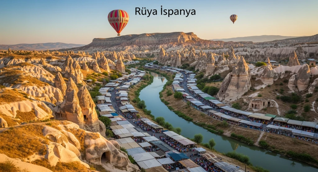 Dream Spain Tour: A Fairy Tale Journey through Spain