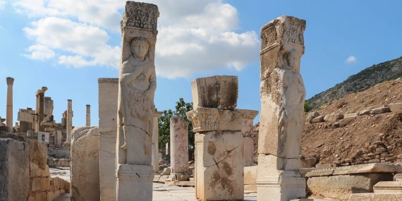 Best of Ephesus Tour | Ancient City & Artemision Temple