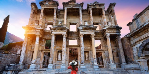 Best of Ephesus Tour | Ancient City & Artemision Temple