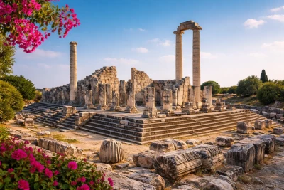 DİDİM TURU (5 EYLÜL)
