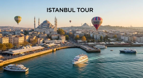 Tour pela Cidade de Istambul: Passeio de História e Cultura