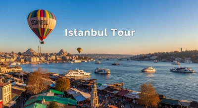 İstanbul Şehir Turu: Tarih ve Kültür Gezisi
