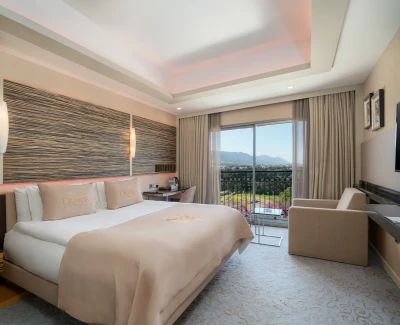 CRATOS PREMIUM HOTEL KIBRIS BALAYI PAKETİ
