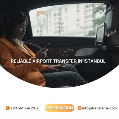 Zuverlässiger Flughafentransfer in Istanbul