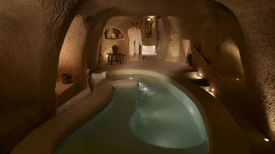 PAQUET HONEYMOON CHAMBRE AVEC PISCINE ARGOS
