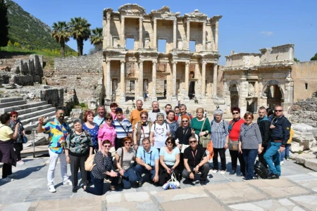 Private Ephesus and Sirince Village Tour from Kusadasi Cruisers Only