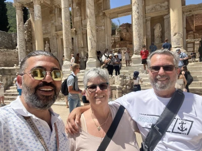 Private Ephesus and Sirince Village Tour from Kusadasi Cruisers Only