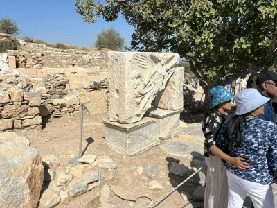 Private Ephesus and Sirince Village Tour from Kusadasi Cruisers Only