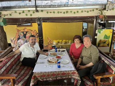 Private Ephesus and Sirince Village Tour from Kusadasi Cruisers Only