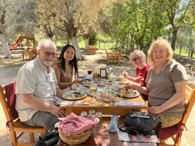 Private Ephesus and Sirince Village Tour from Kusadasi Cruisers Only