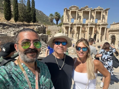 Private Ephesus and Sirince Village Tour from Kusadasi Cruisers Only