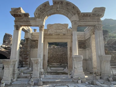 Private Ephesus and House of Virgin Mary Tour from Kusadasi Cruisers Only