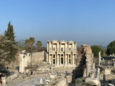 Private Ephesus and House of Virgin Mary Tour from Kusadasi Cruisers Only