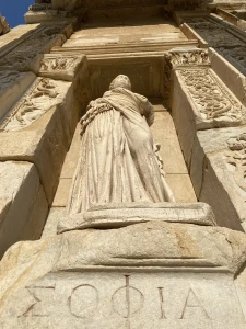 Private Ephesus and House of Virgin Mary Tour from Kusadasi Cruisers Only