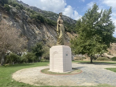 Private Ephesus and House of Virgin Mary Tour from Kusadasi Cruisers Only