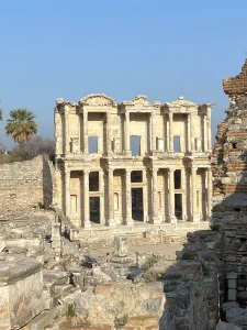 Private Ephesus and House of Virgin Mary Tour from Kusadasi Cruisers Only