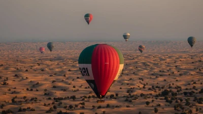 Globo aerostático