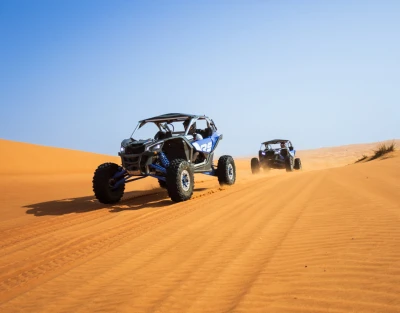 buggy de dunas