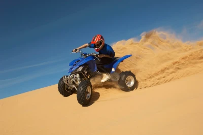 Motociclismo de cuatriciclo