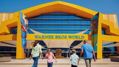Parques de atracciones