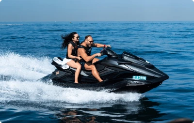 Coche a chorro