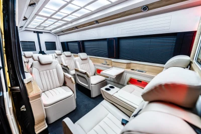 City Center to Istanbul Airport Transfer 4 Pax