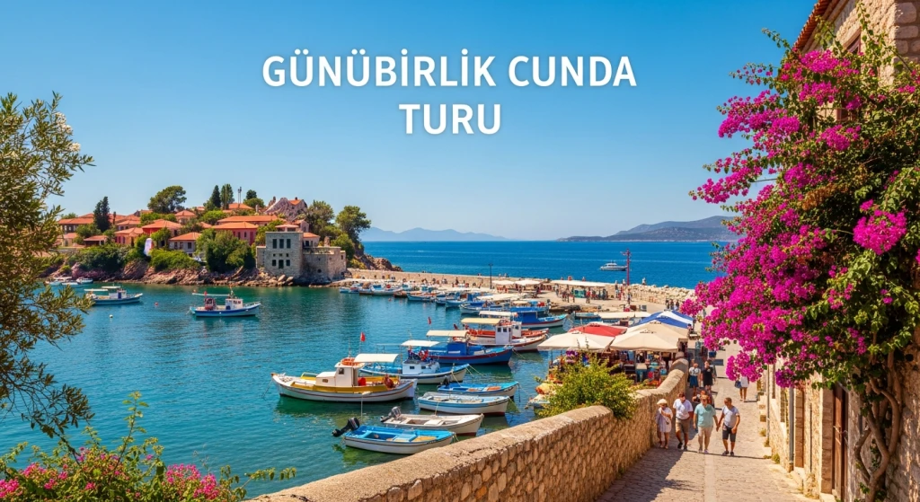 Daily Cunda Island Tour