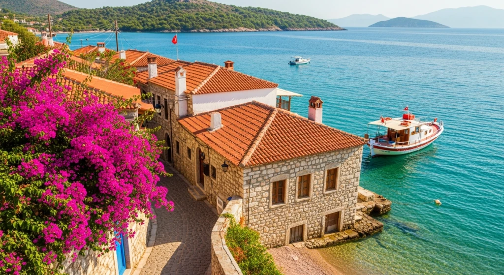 Daily Cunda Island Tour