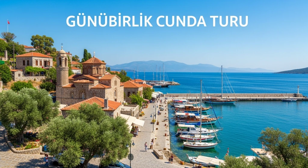 Daily Cunda Island Tour