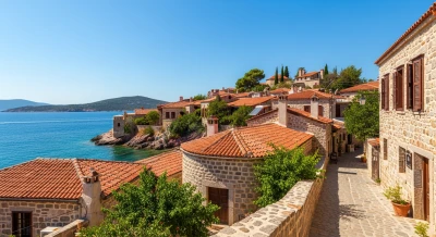 Günübirlik Cunda Adası Turu