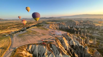 Cappadocia Hot Air Balloon Flight Status Today