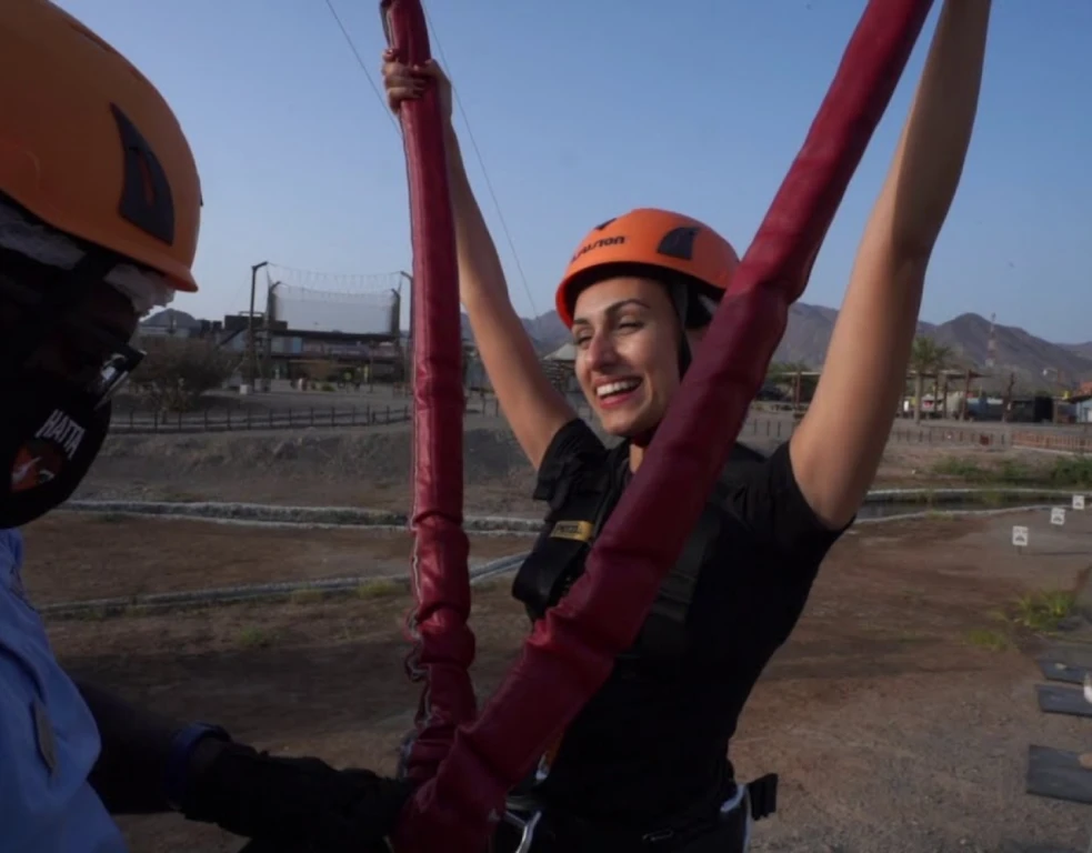 هاتا وادي - مدفع