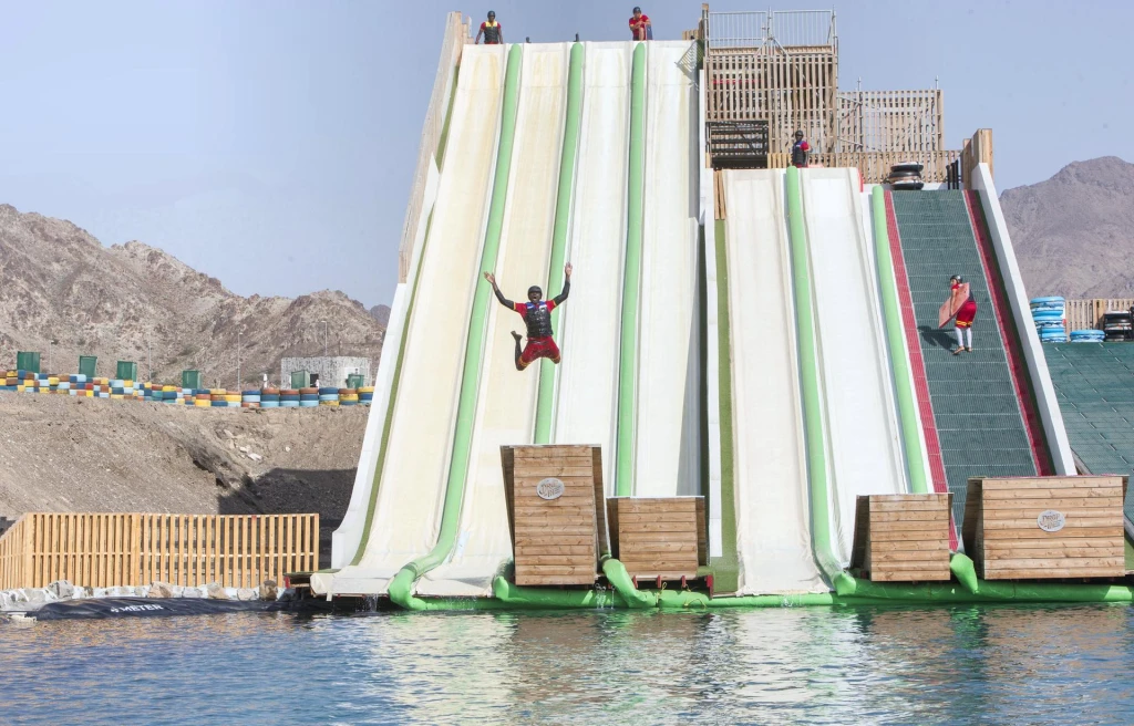 Hatta Wadi – Düşüş Yap