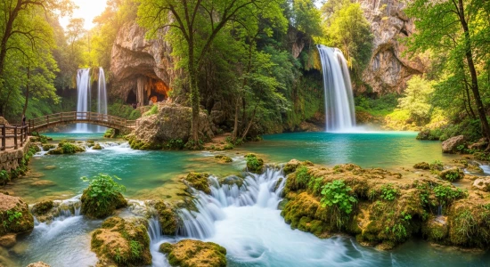 Alanya: Sapadere Şelalesi, Dim Çayı ve Dim Mağarası Turu