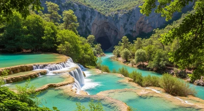 알라냐: 사파데레 폭포, 딤 강 및 딤 동굴 투어