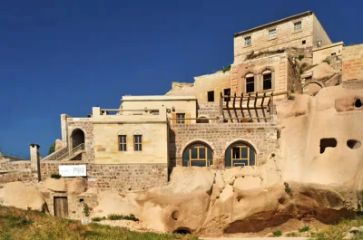 Kapadokya Villaları