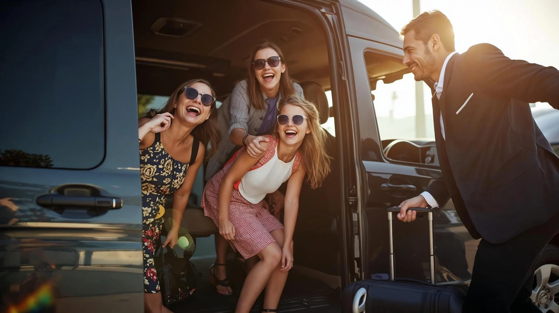 Thousands  of  smiles  on  every  journey