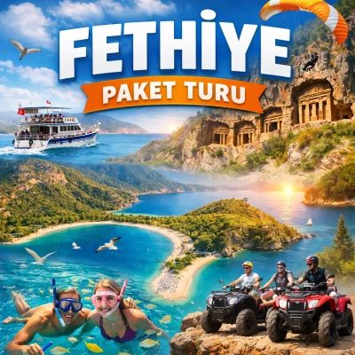 Fethiye Tur Paketi