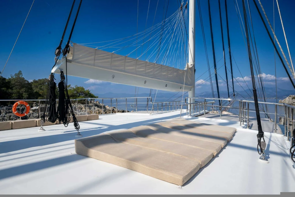 Luxury Gulet Admiral: Exclusive Blue Voyage Turkey