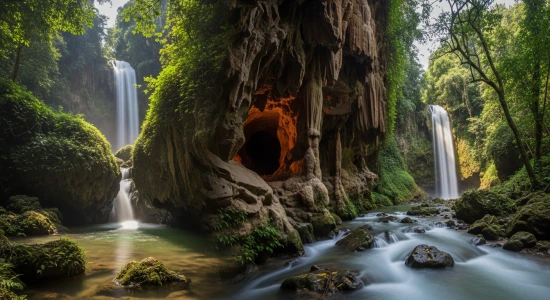 Sapadere Şelalesi, Dim Mağarası ve Dim Nehri Turu