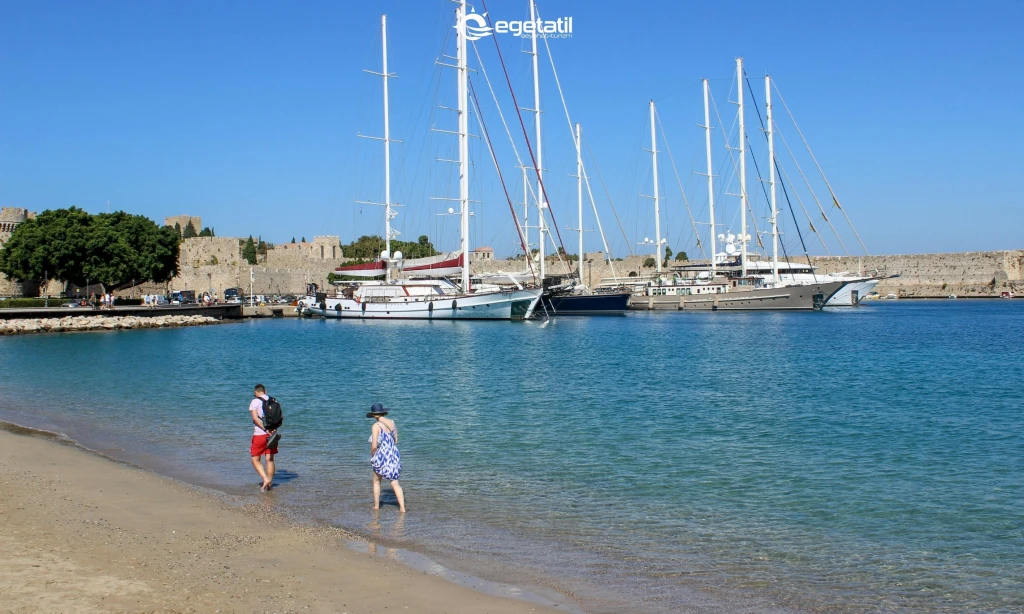 Circuit Prime Rhodes 3 Nuits 4 Jours | Possibilité de Visa à l'Arrivée