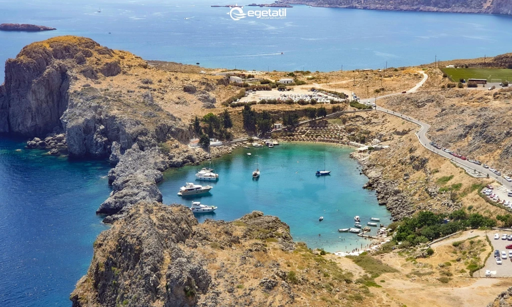 Circuit Prime Rhodes 3 Nuits 4 Jours | Possibilité de Visa à l'Arrivée