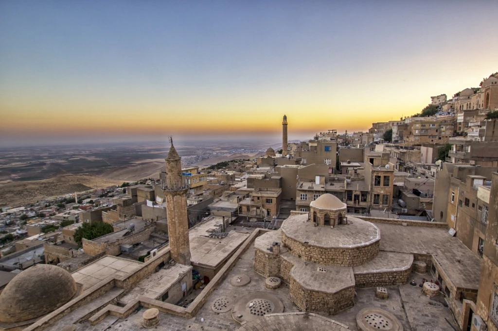 Uçaklı Butik Şanlıurfa Mardin Diyarbakır Turu / 2 Gece Otel Konaklamalı / İstanbul Çıkışlı