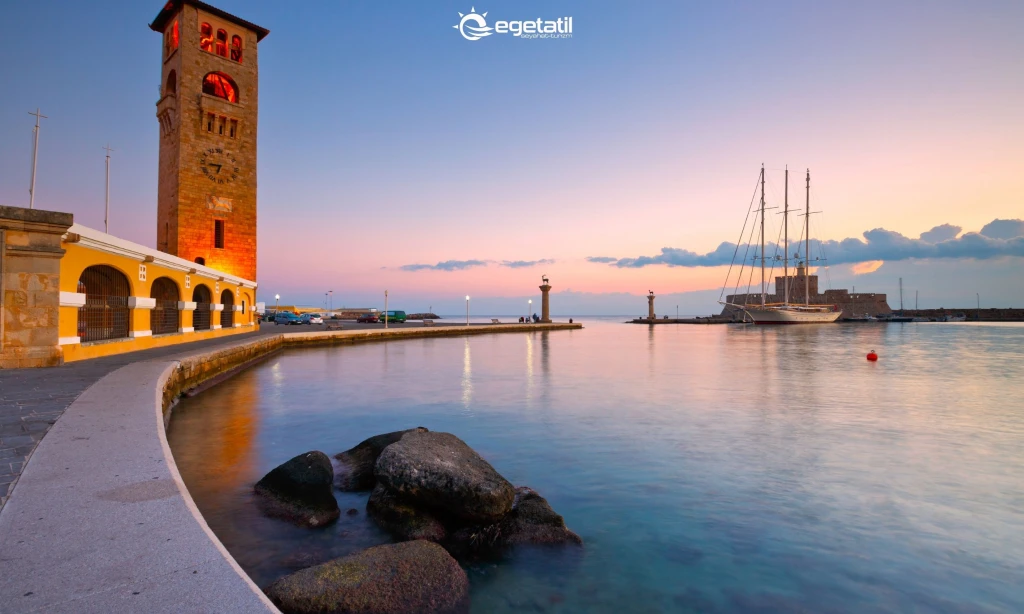 Tour de confort en Rodas 4 noches 5 días | Posibilidad de visa a la llegada