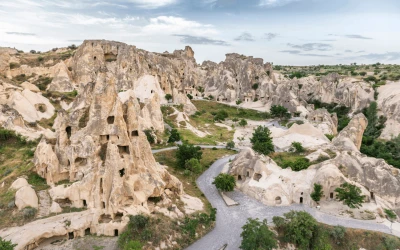 Cappadocia Red Tour – Full Day Guided Cappadocia Highlights Tour