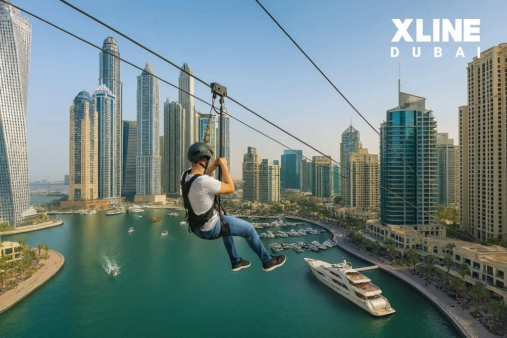 Xline Marina Tek Bilet