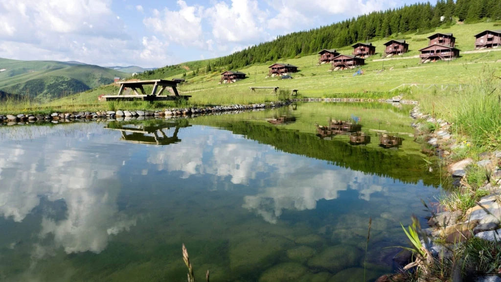 Karadeniz Yaylaları ve Batum Keşfi / 5 Gece Konaklama ile / İstanbul Hareketli